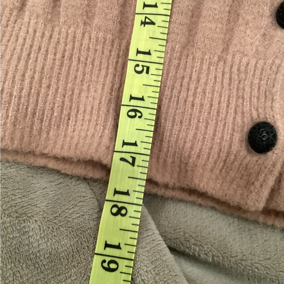 Free People “Sloan” Button-Up Cardigan - soft - Picture 5 of 10